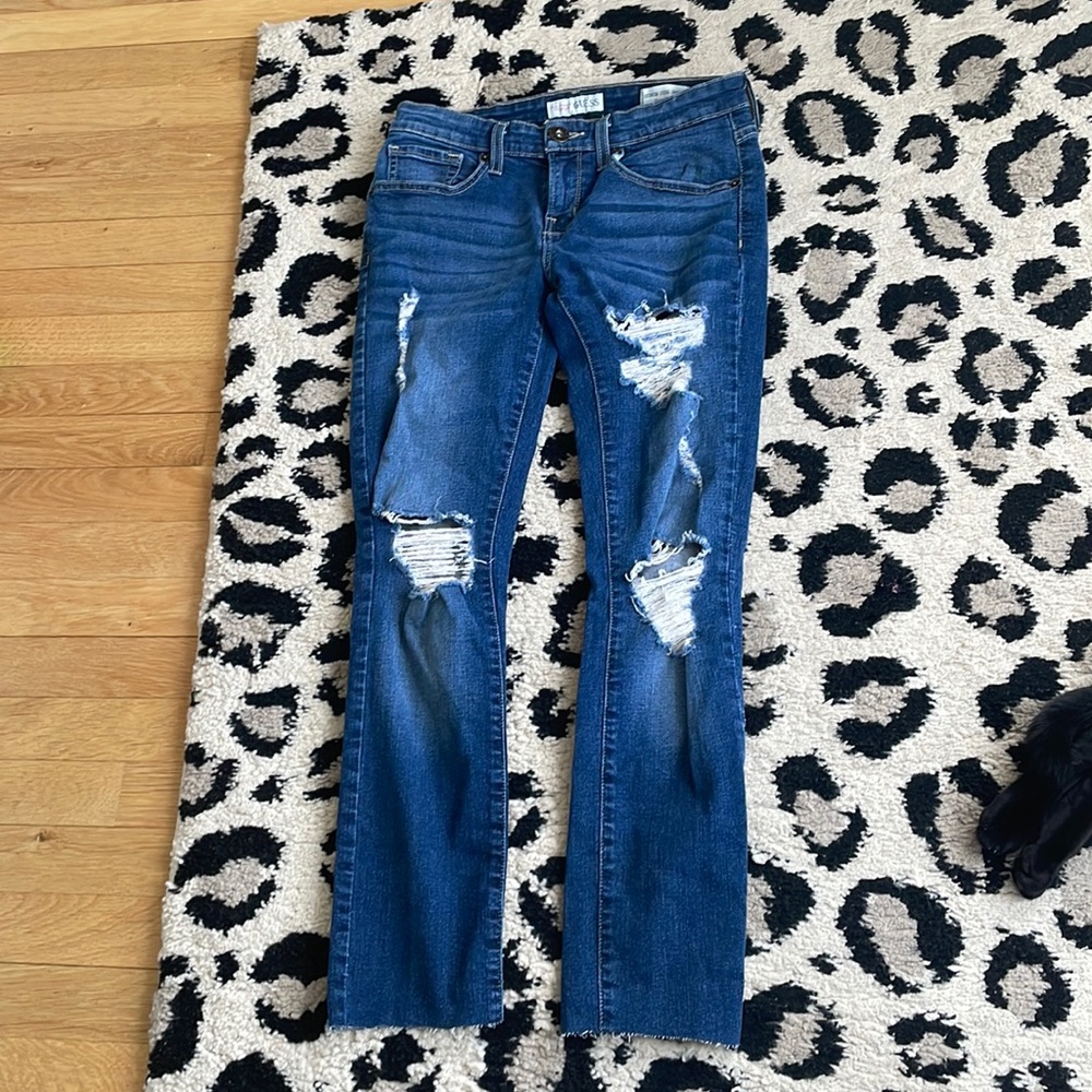 Guess Skinny Jeans Sz 27